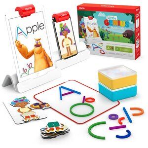 NIB | Osmo Little Genius Starter Kit for iPad Educational Learning Game Toy